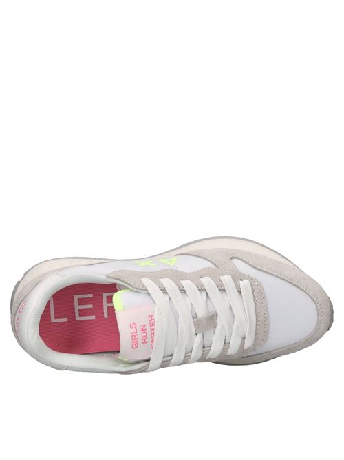  SUN68 | Z36201BIANCO-FUCSIA FLUO